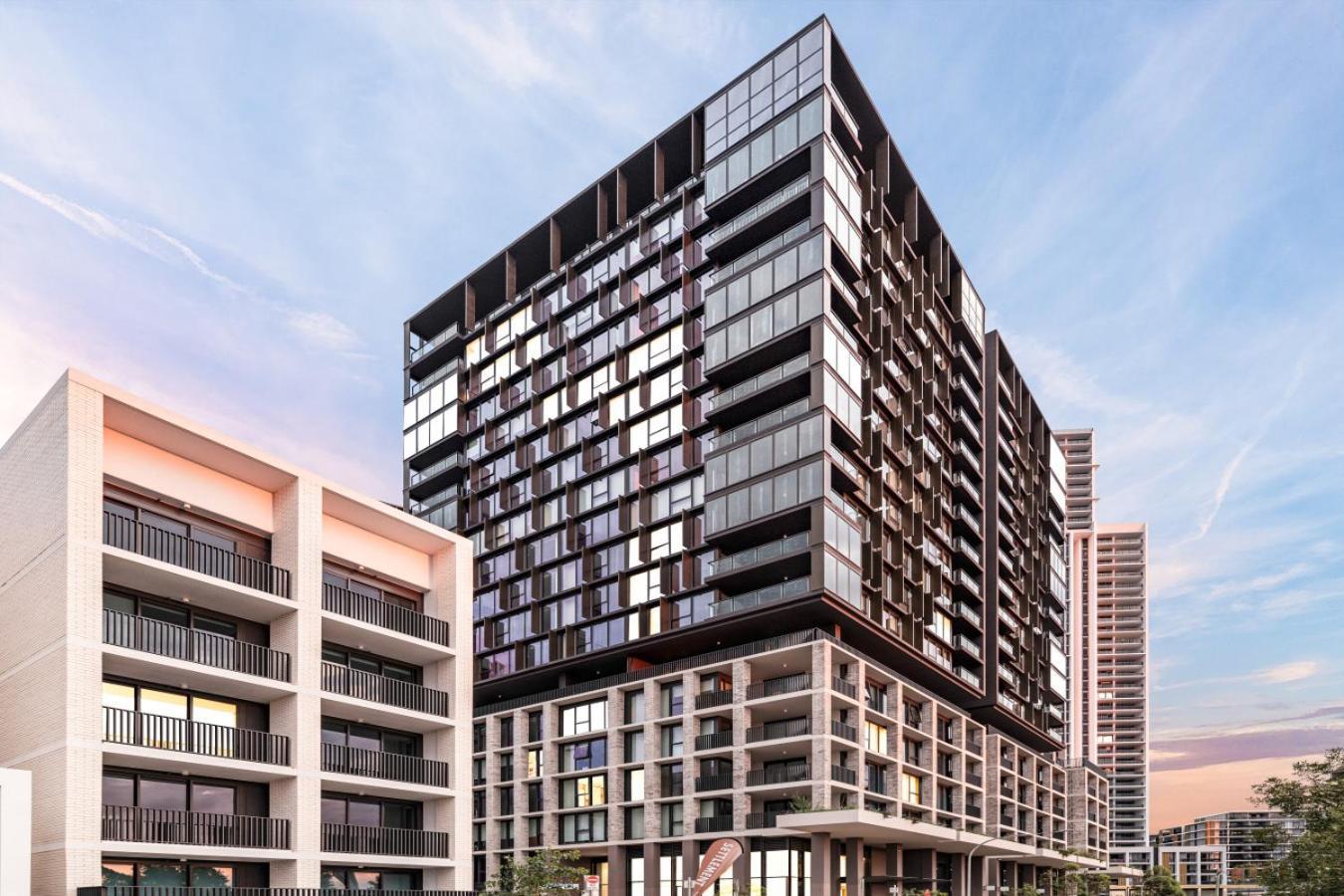 3Br Apartment Close To Accor Stadium Sydney Exteriör bild